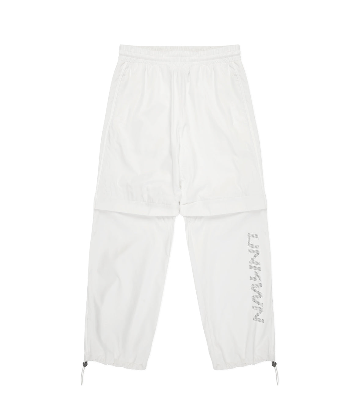 SAMPLE ZIP OFF TRACK PANTS