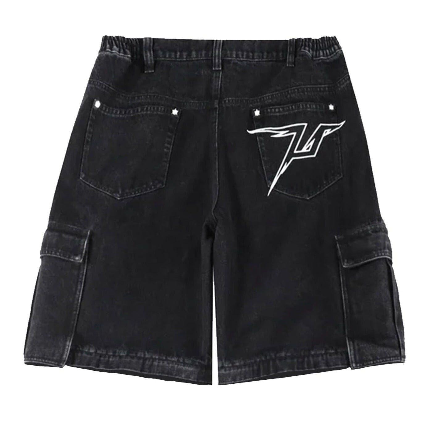SAMPLE BAGGY ZIP OFF CARGOS
