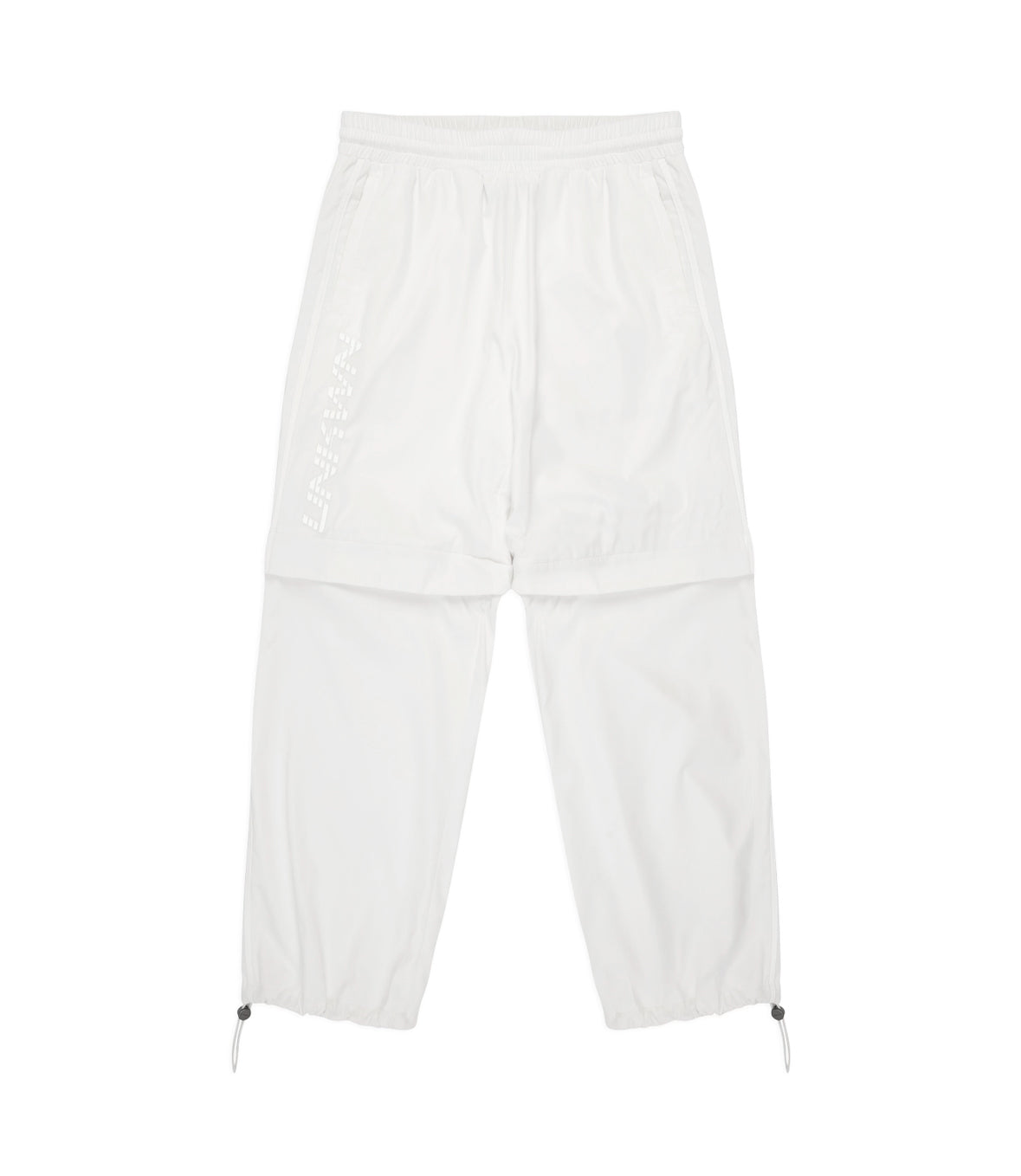 SAMPLE ZIP OFF TRACK PANTS