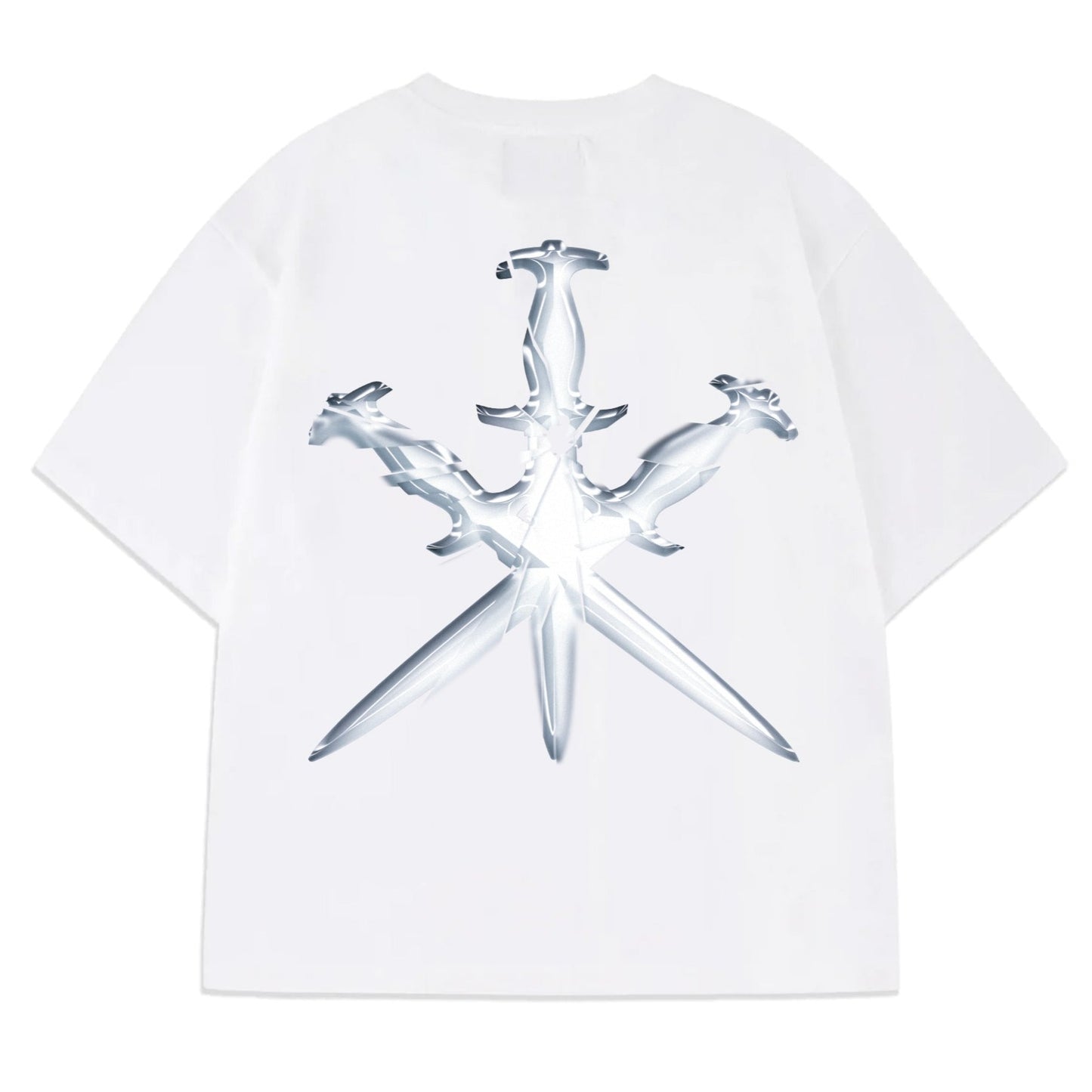 GLASS DAGGER TEE