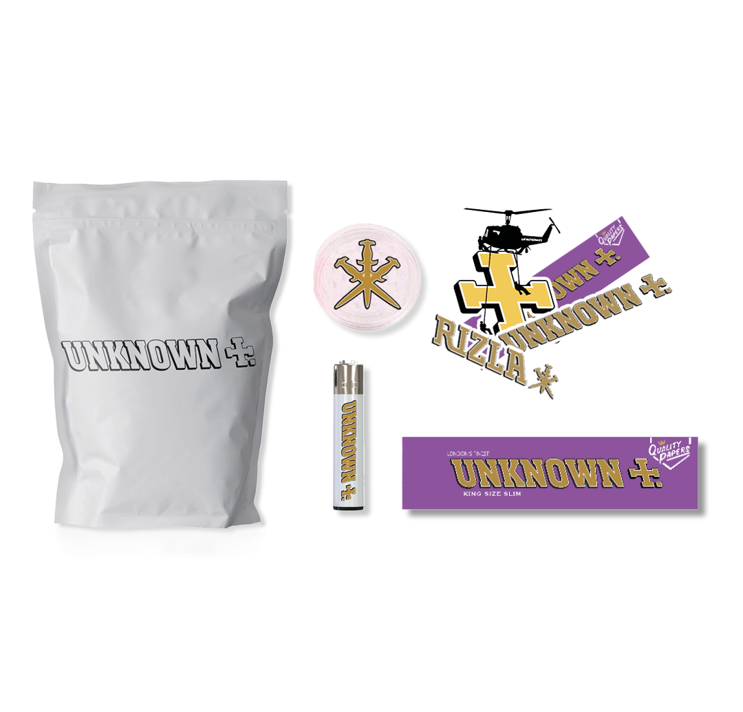 RIZLA X UNKNOWN PACK