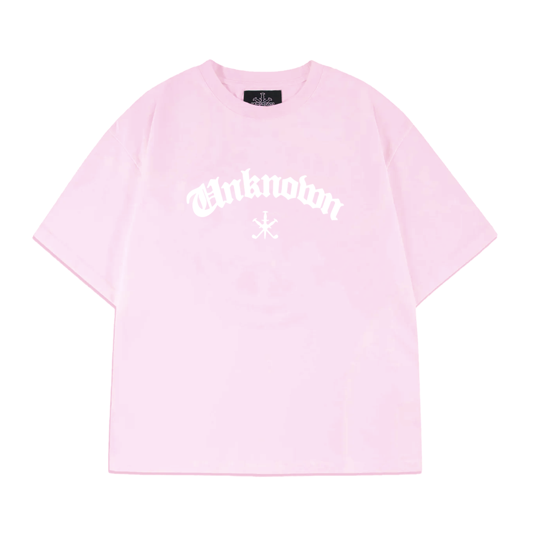 CLUB TEE - PINK