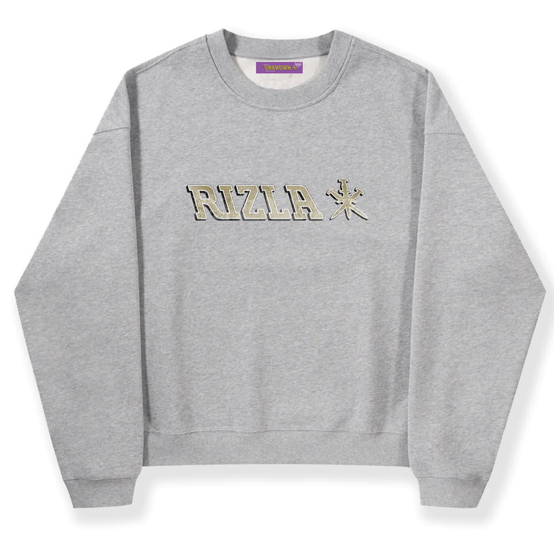 Rizla x Unknown Crew Neck