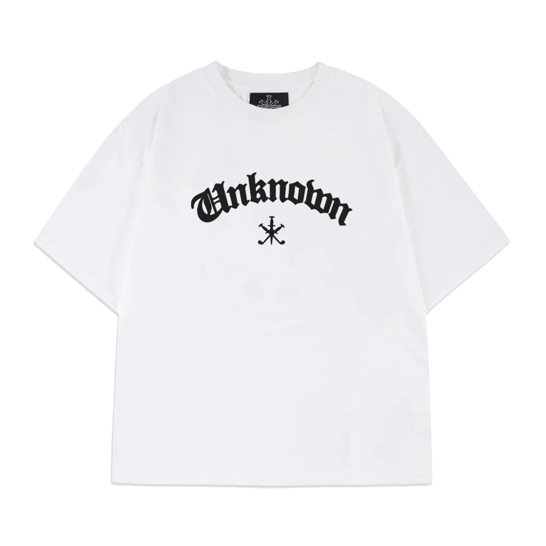 CLUB TEE - WHITE