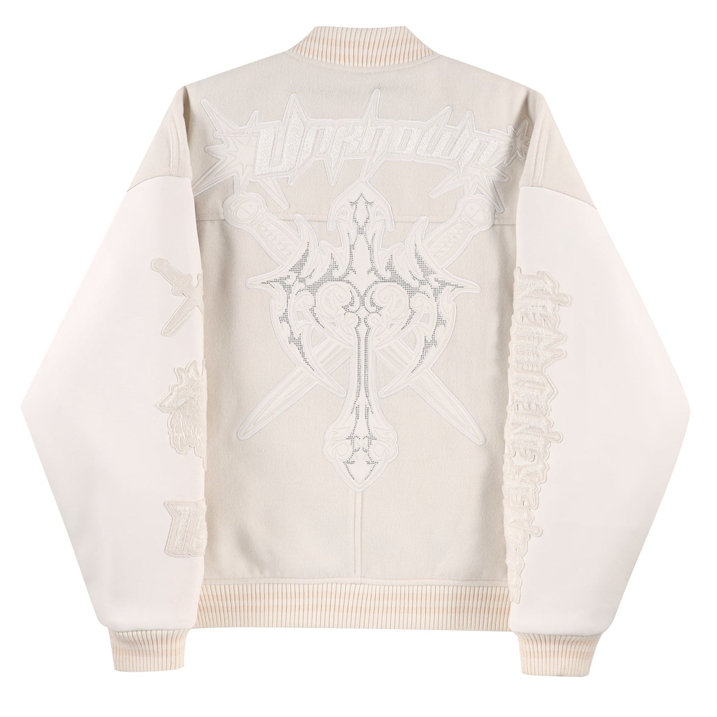 UV LOGO TEAM JACKET