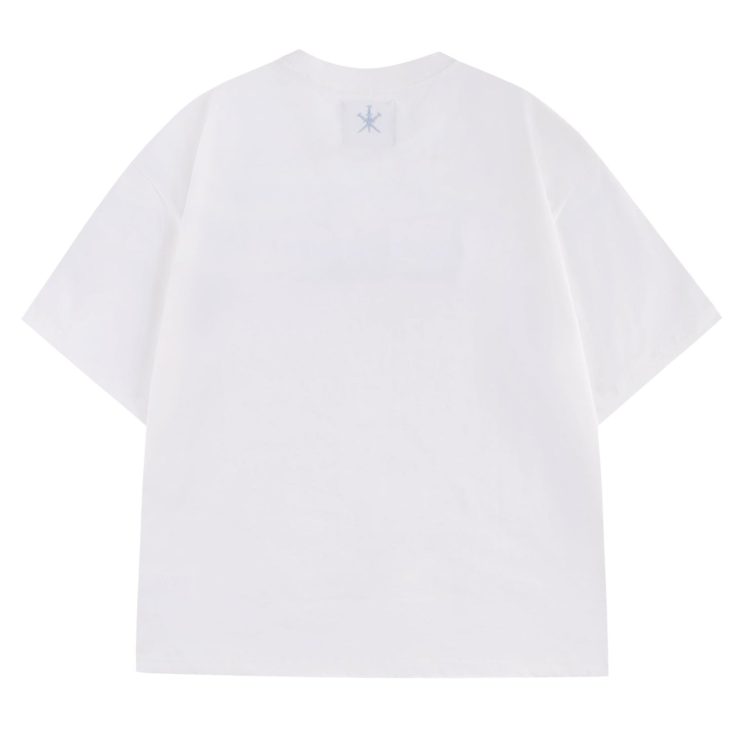 WHITE INTERNATIONAL TEE