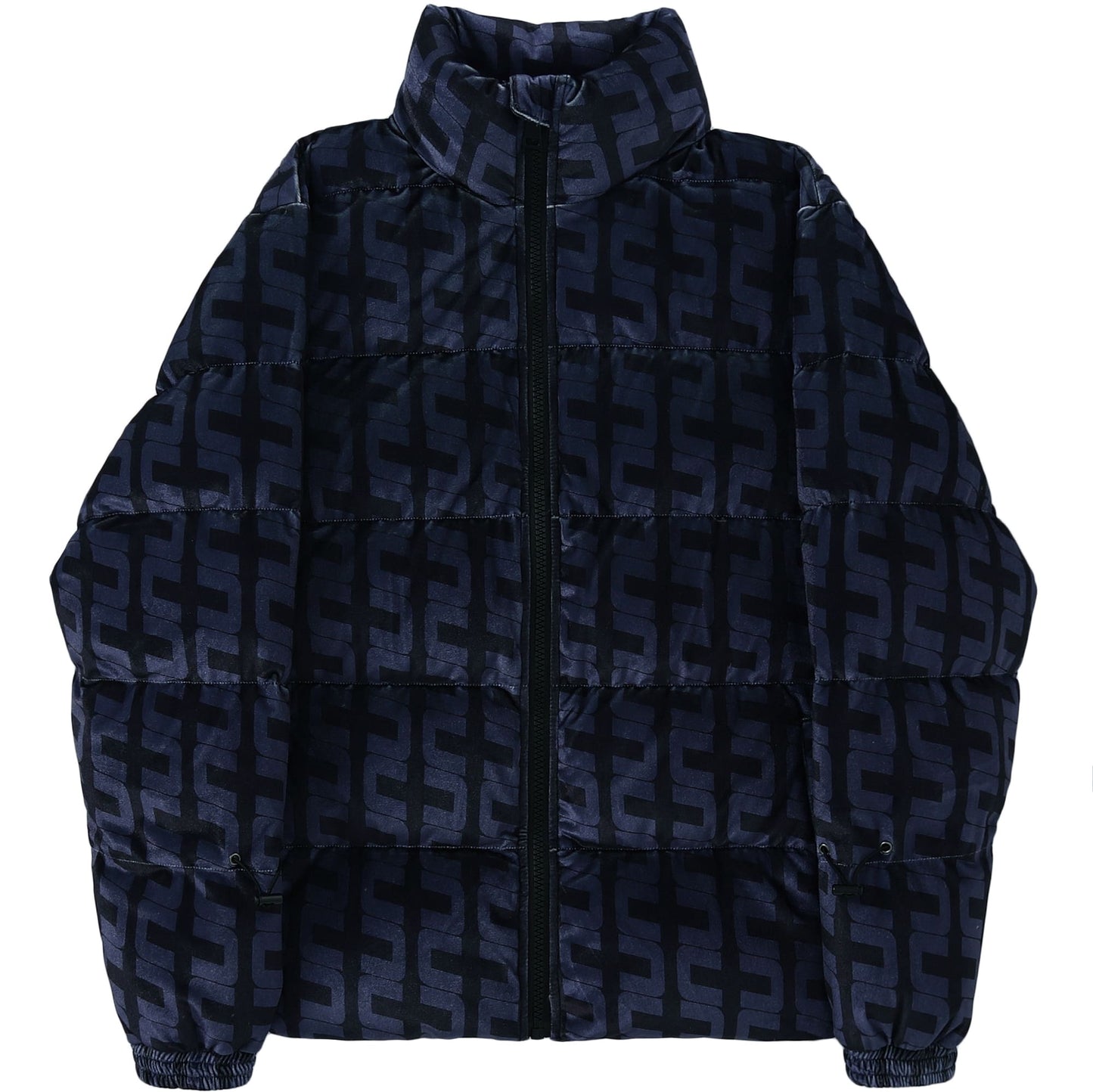 SAMPLE Velour Puffer