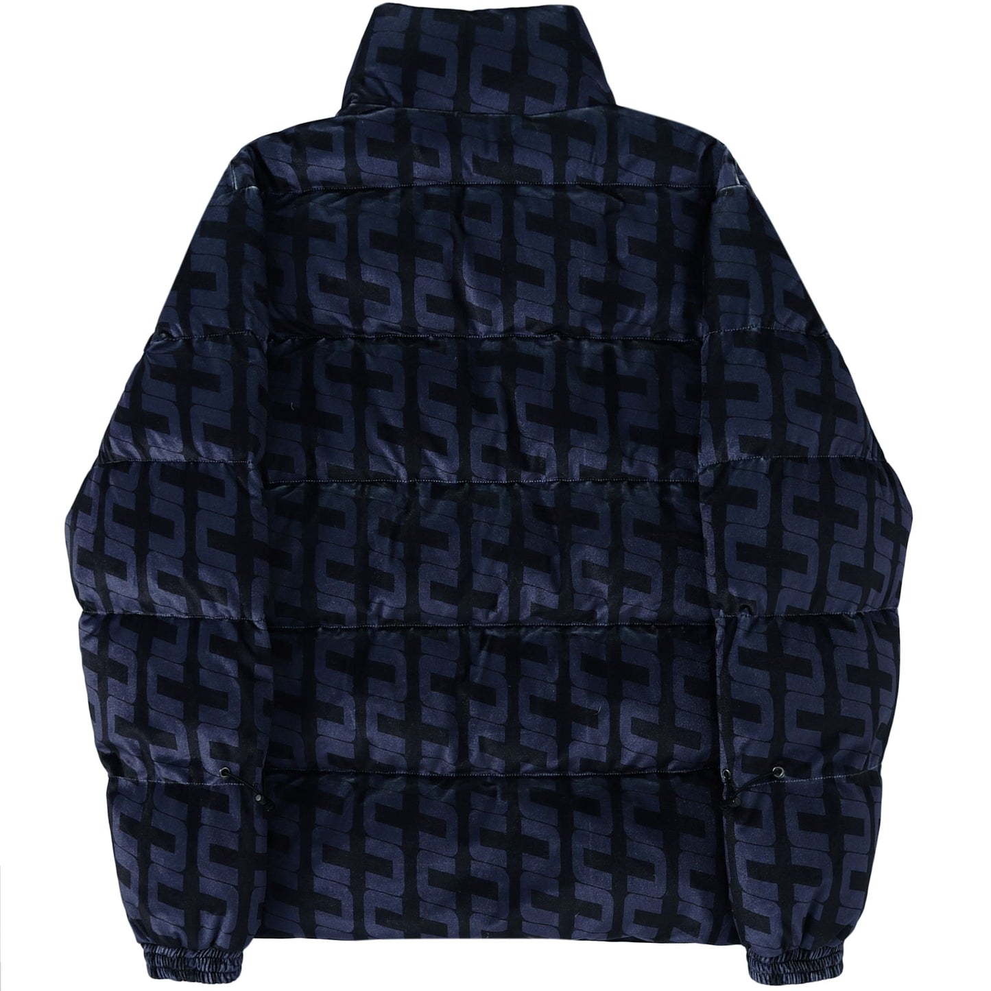 SAMPLE Velour Puffer