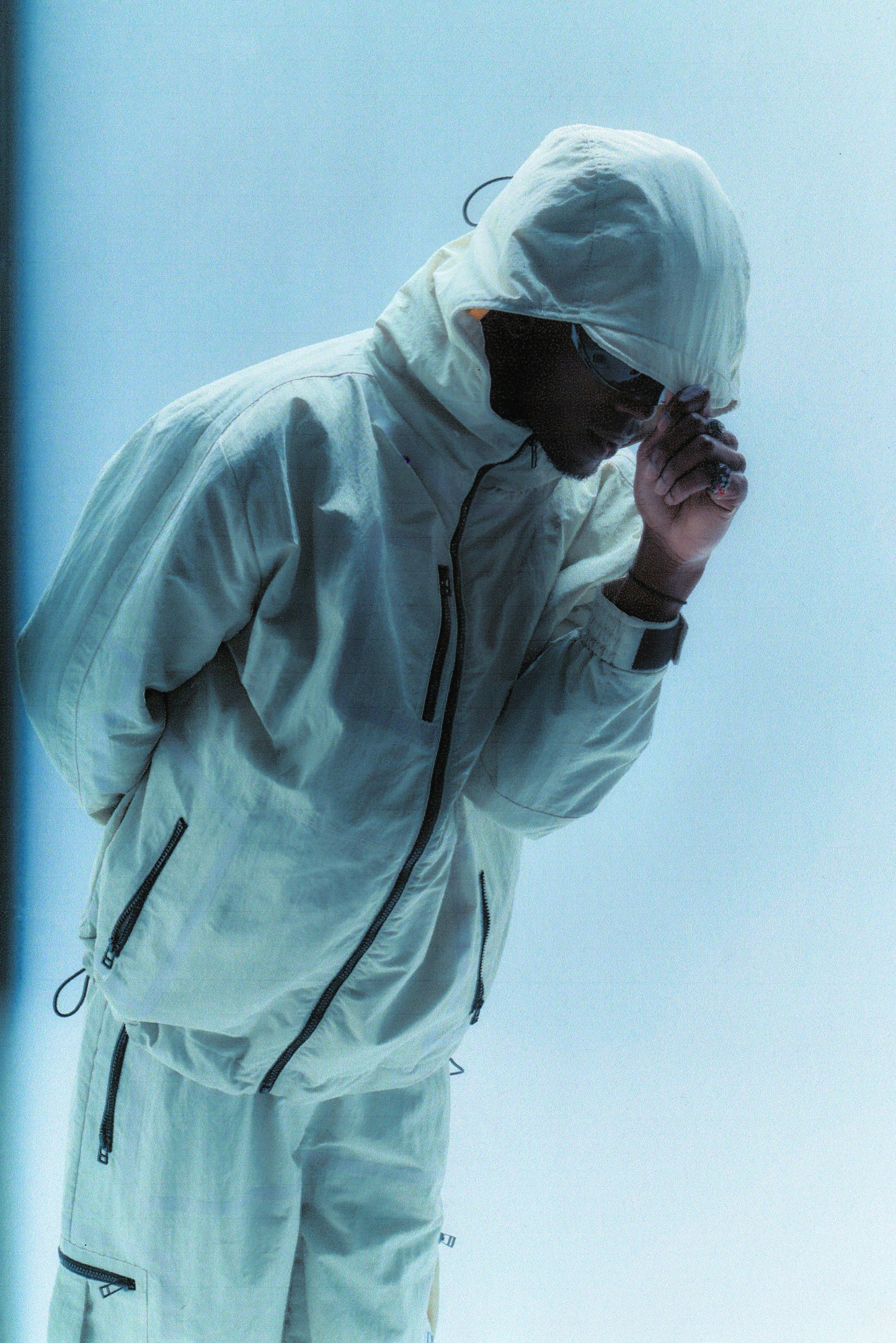 STONE TECH JACKET