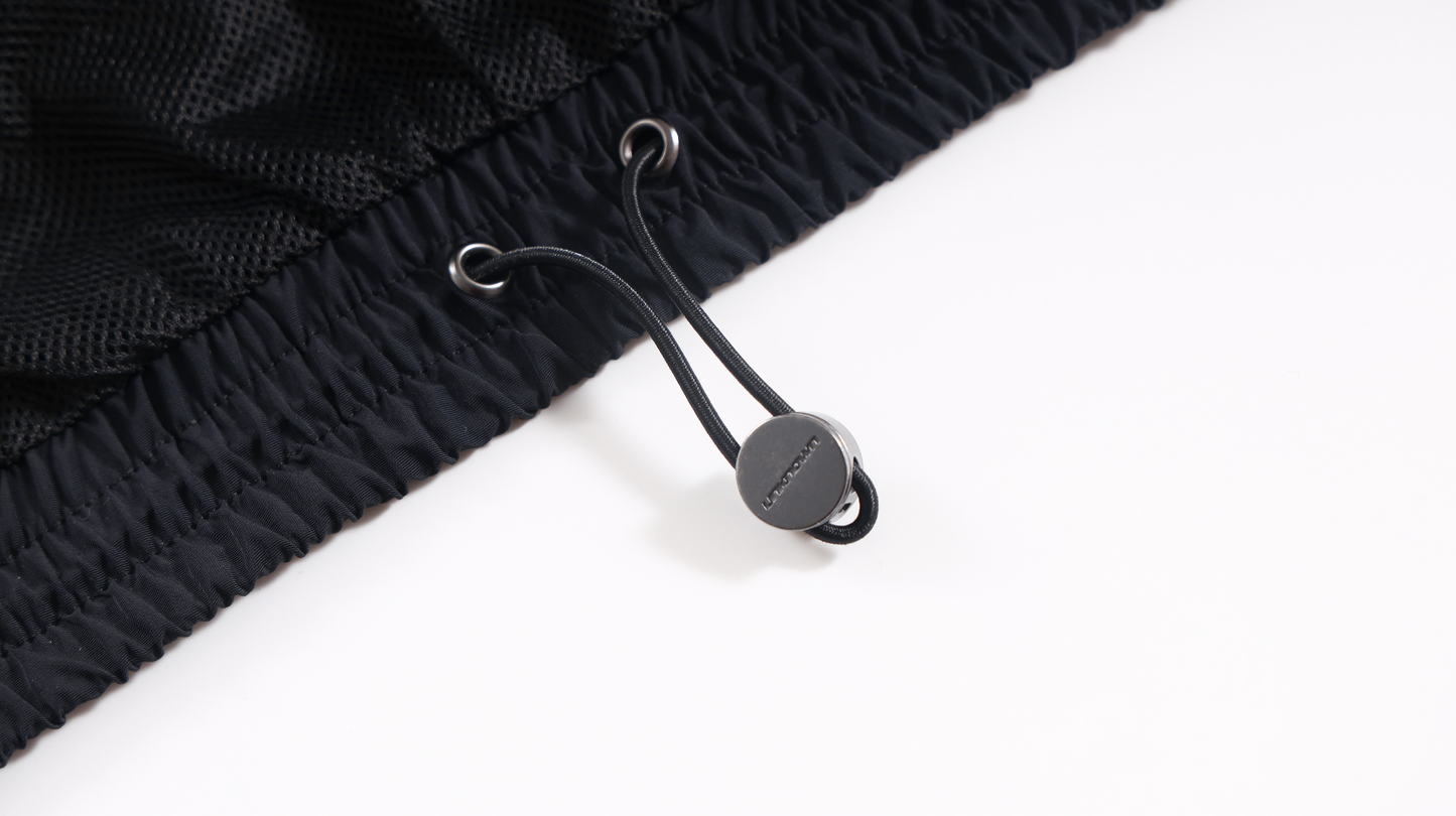 BLACKOUT TRACK JACKET