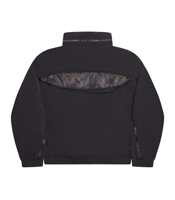 BLACKOUT TRACK JACKET