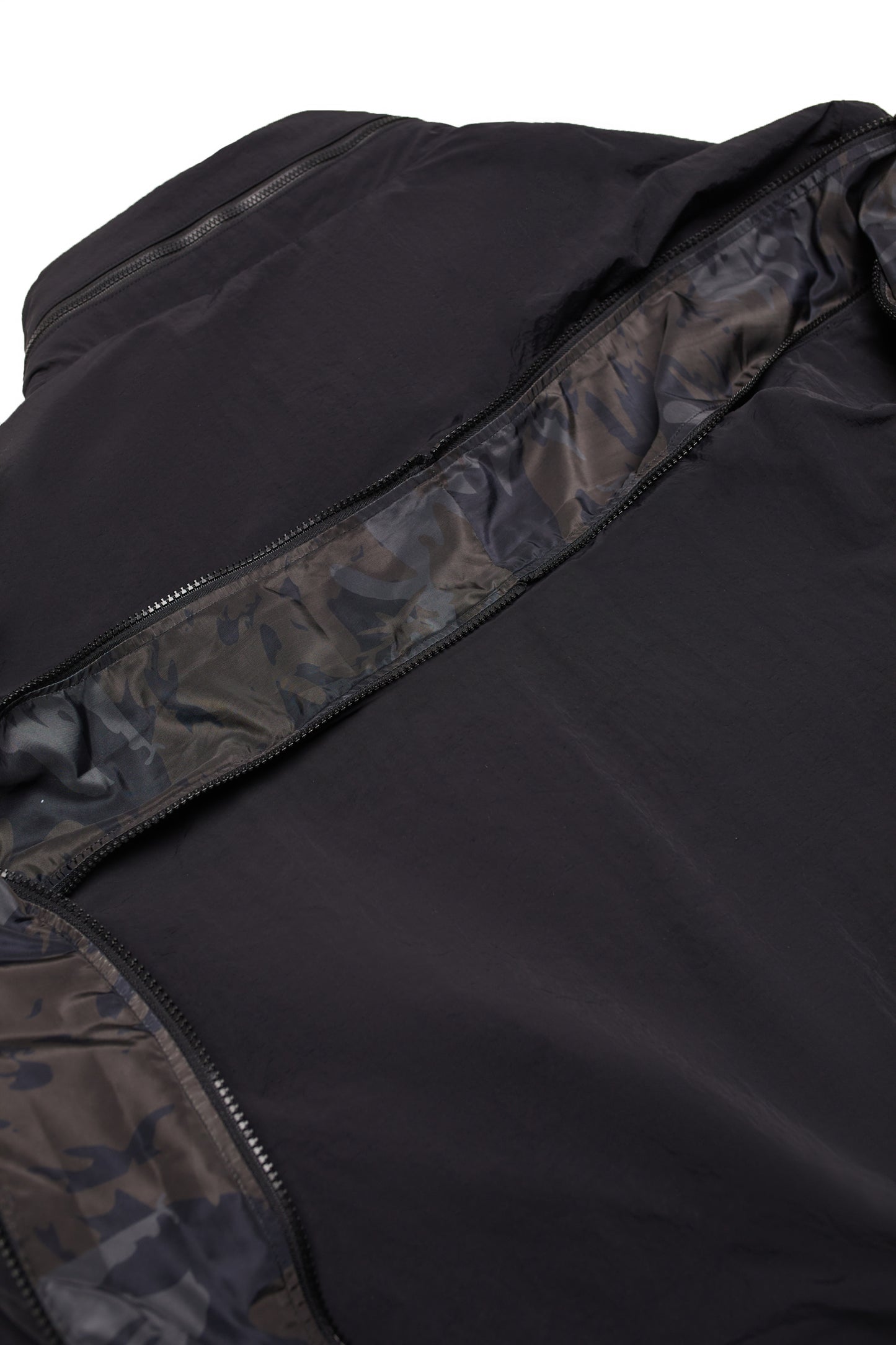 BLACKOUT TRACK JACKET