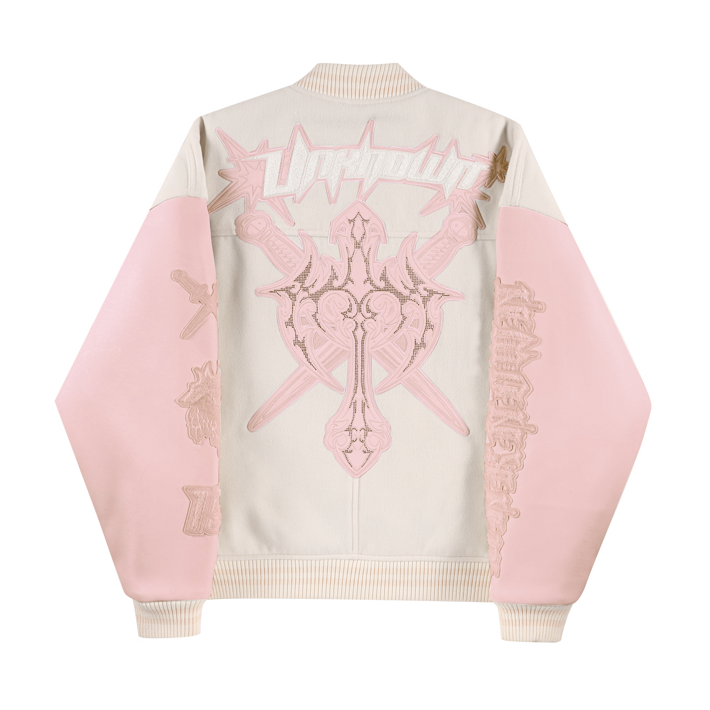 UV LOGO TEAM JACKET