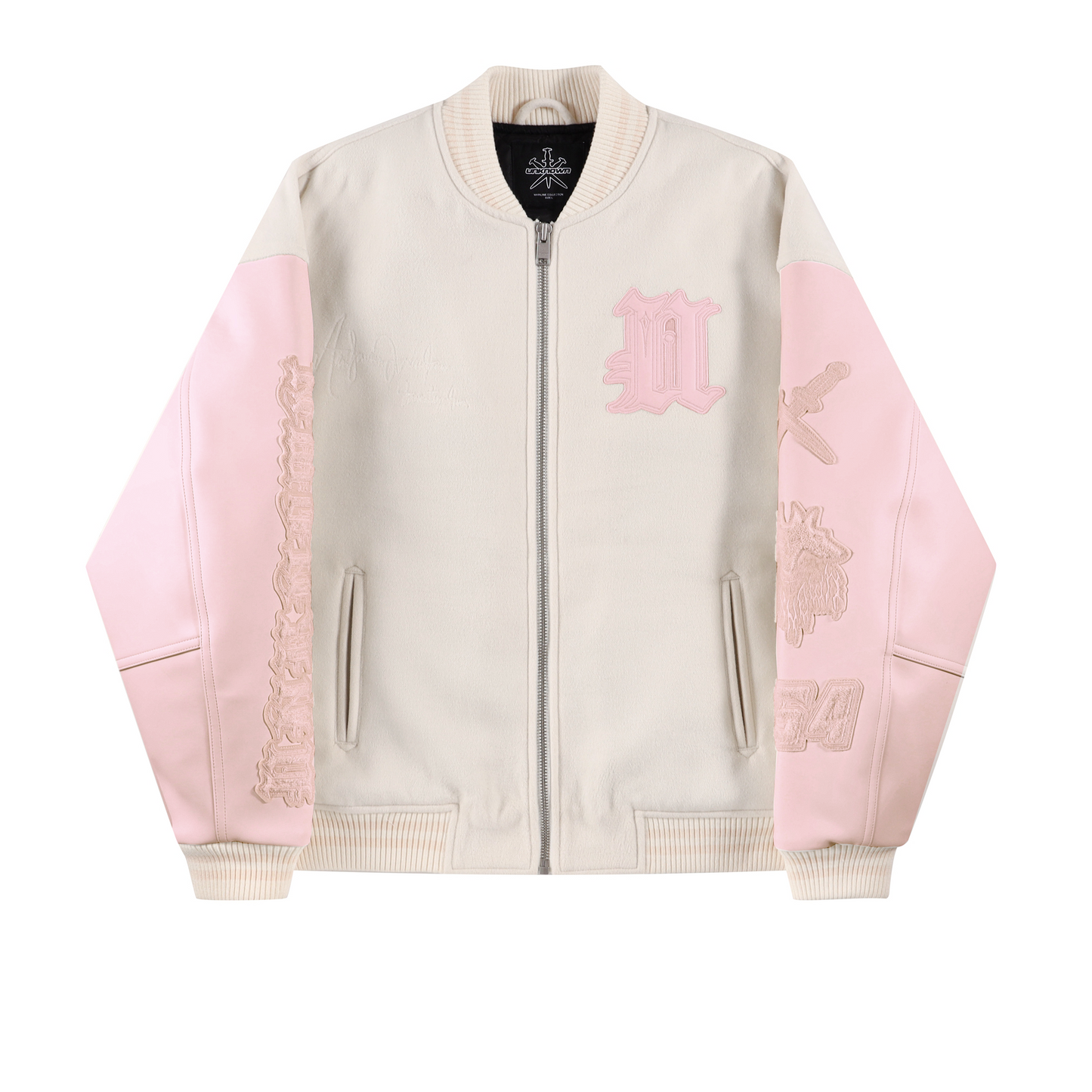 UV LOGO TEAM JACKET