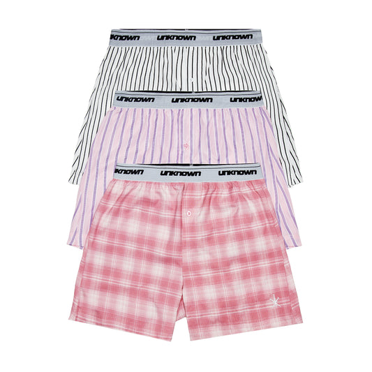 BAGGY BOXERS SUMMER PACK 1