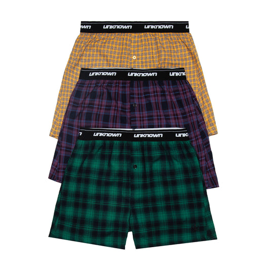 BAGGY BOXERS SUMMER PACK 2