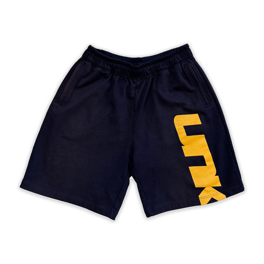SAMPLE NAVY STEPPA SHORTS