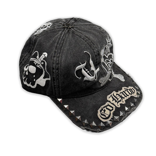 SAMPLE CHIEF KEEF X ED HARDY Cap