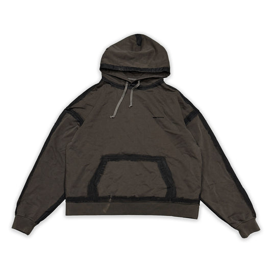 SAMPLE PAINTED SEAMS HOODIE