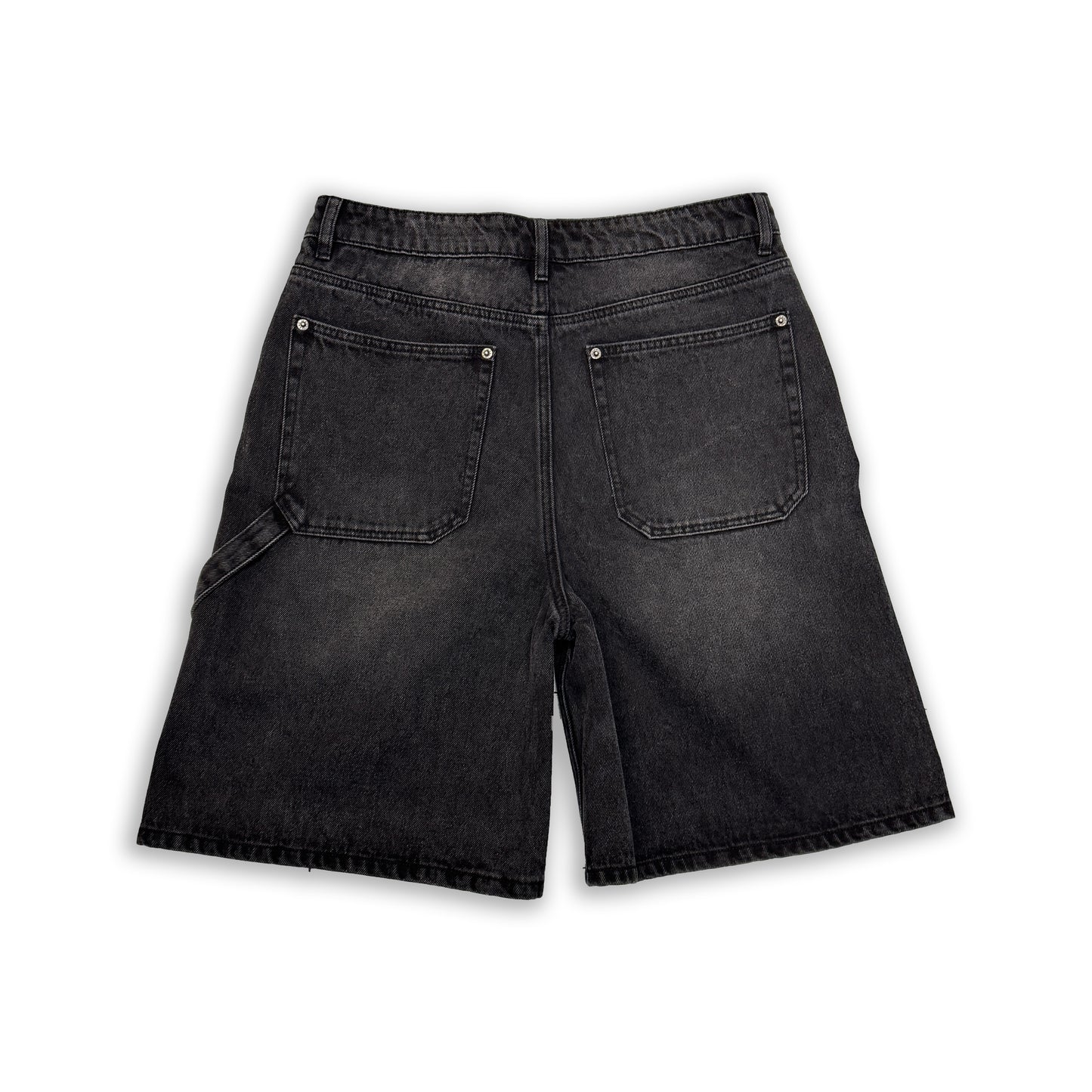 SAMPLE CARPENTER DENIM SHORTS