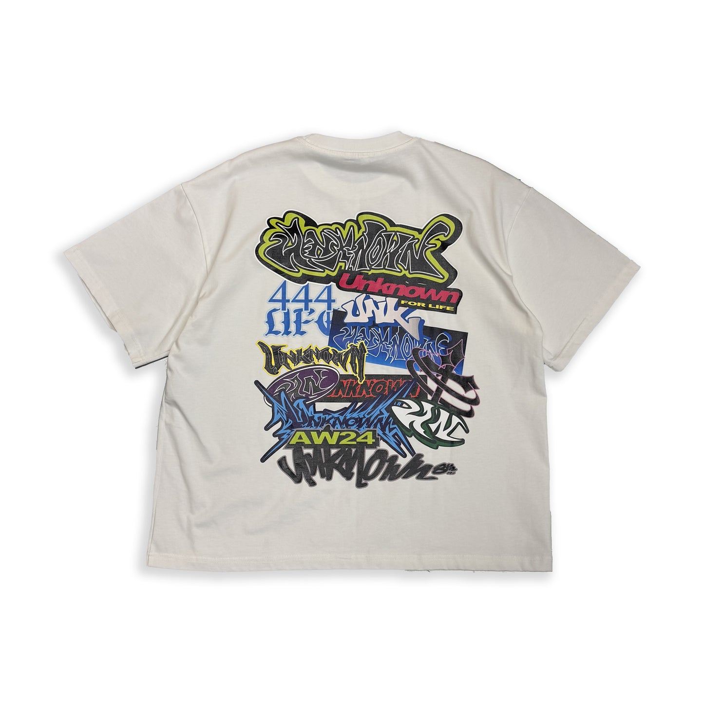 SAMPLE FOR LIFE TEE
