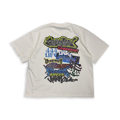SAMPLE FOR LIFE TEE