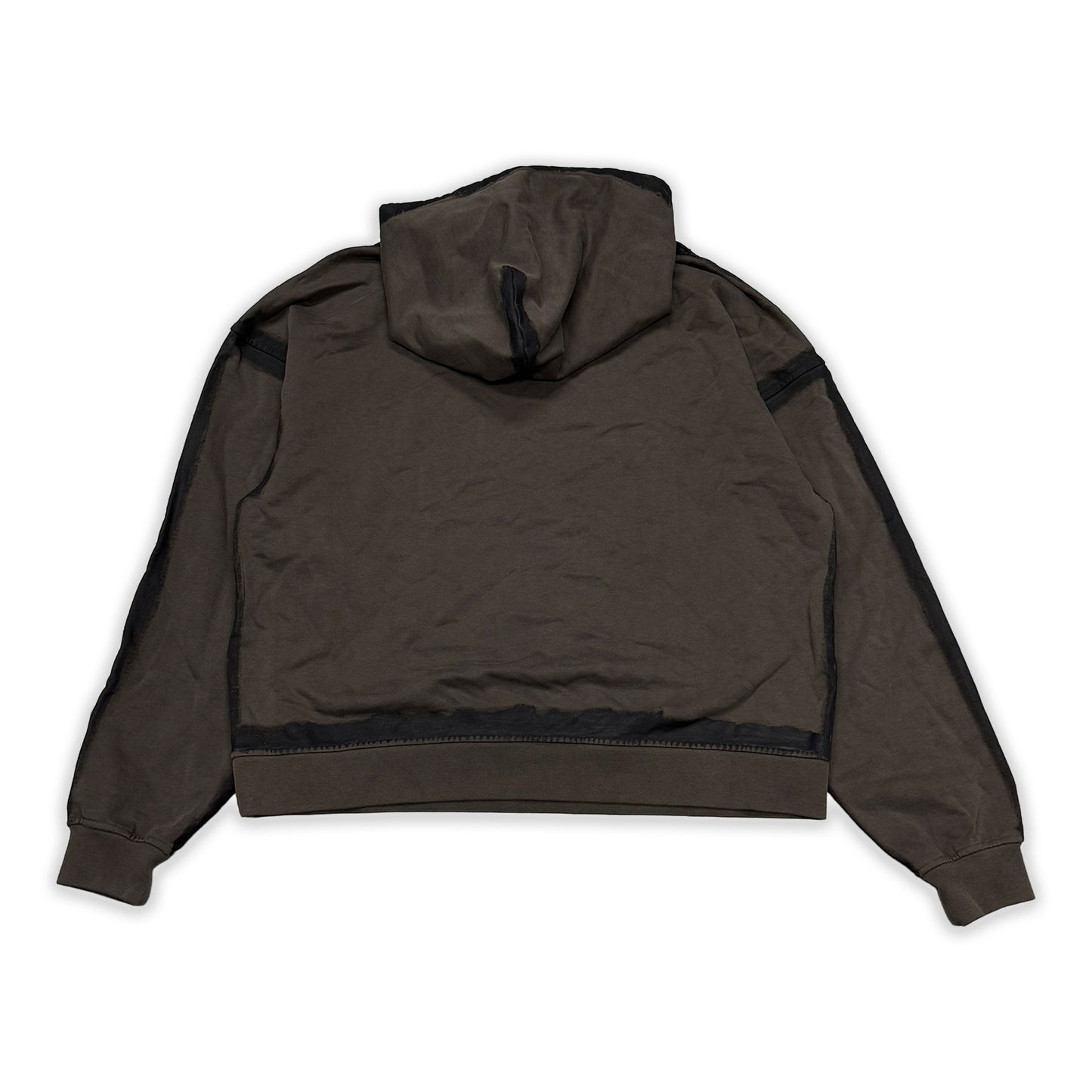 SAMPLE PAINTED SEAMS HOODIE