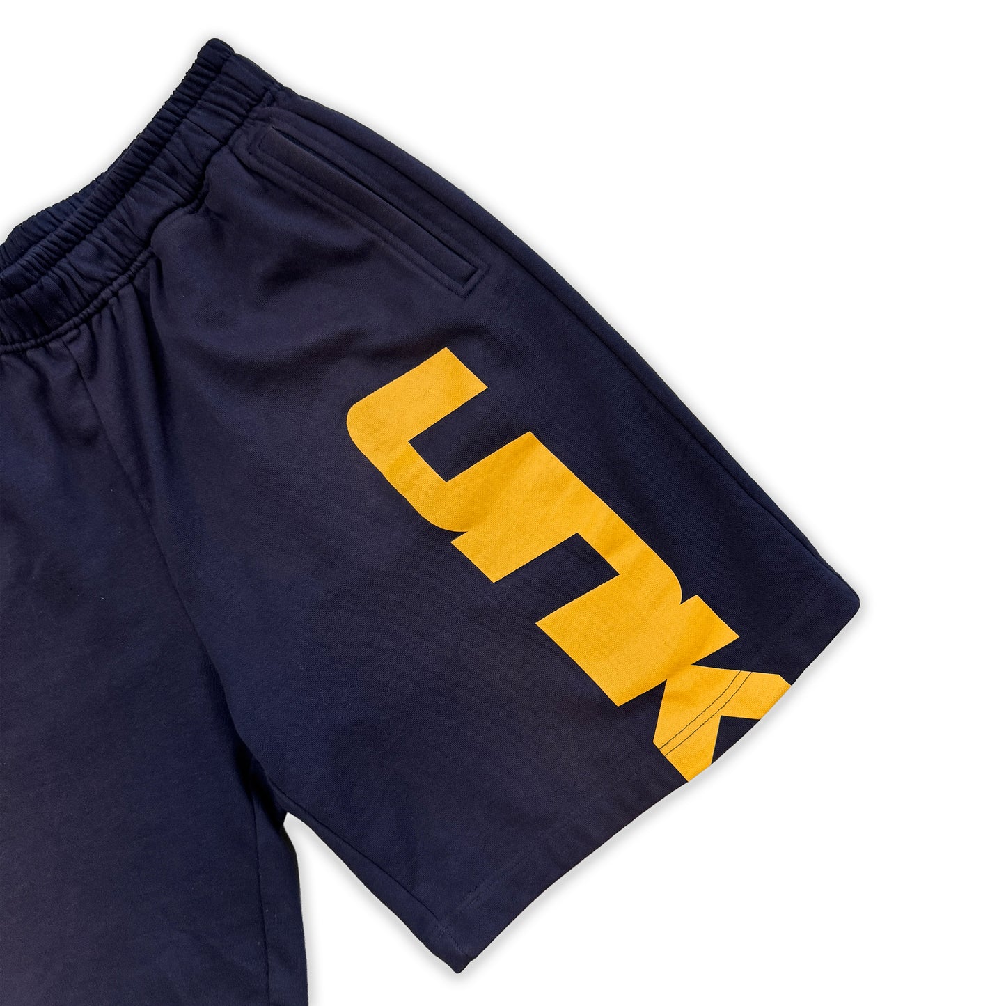 SAMPLE NAVY STEPPA SHORTS