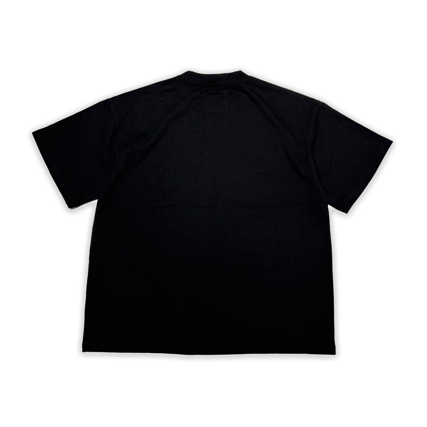 SAMPLE DEVIL TEE - BLACK