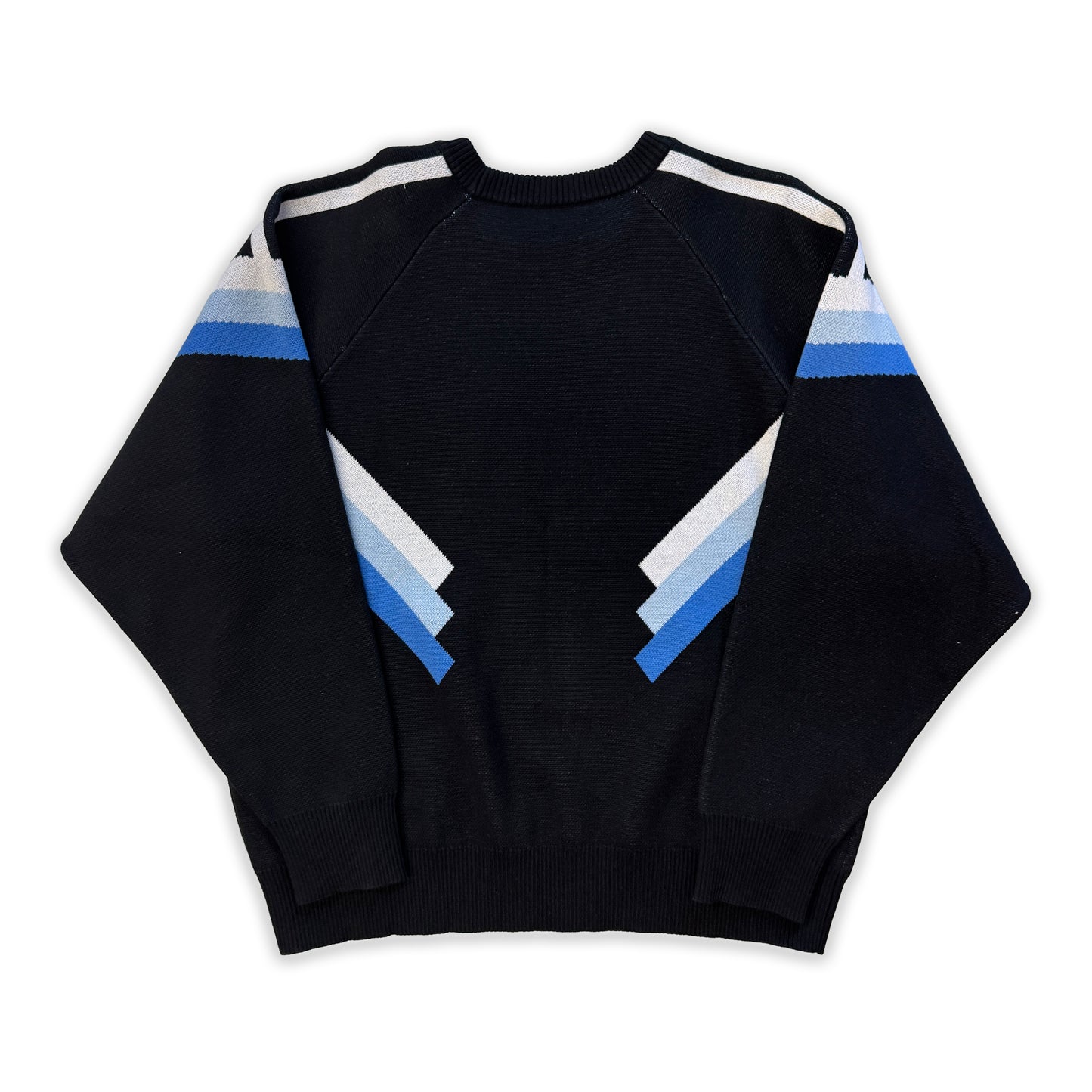 SAMPLE GERMANY KNIT - BLACK