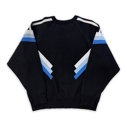 SAMPLE GERMANY KNIT - BLACK