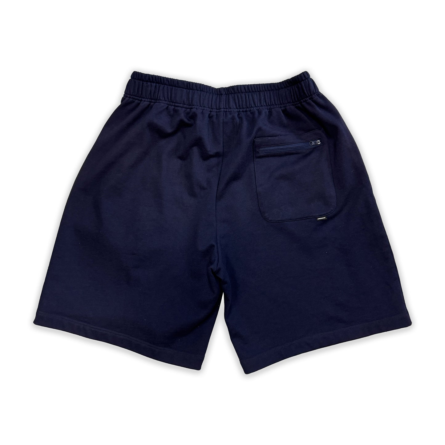 SAMPLE NAVY STEPPA SHORTS