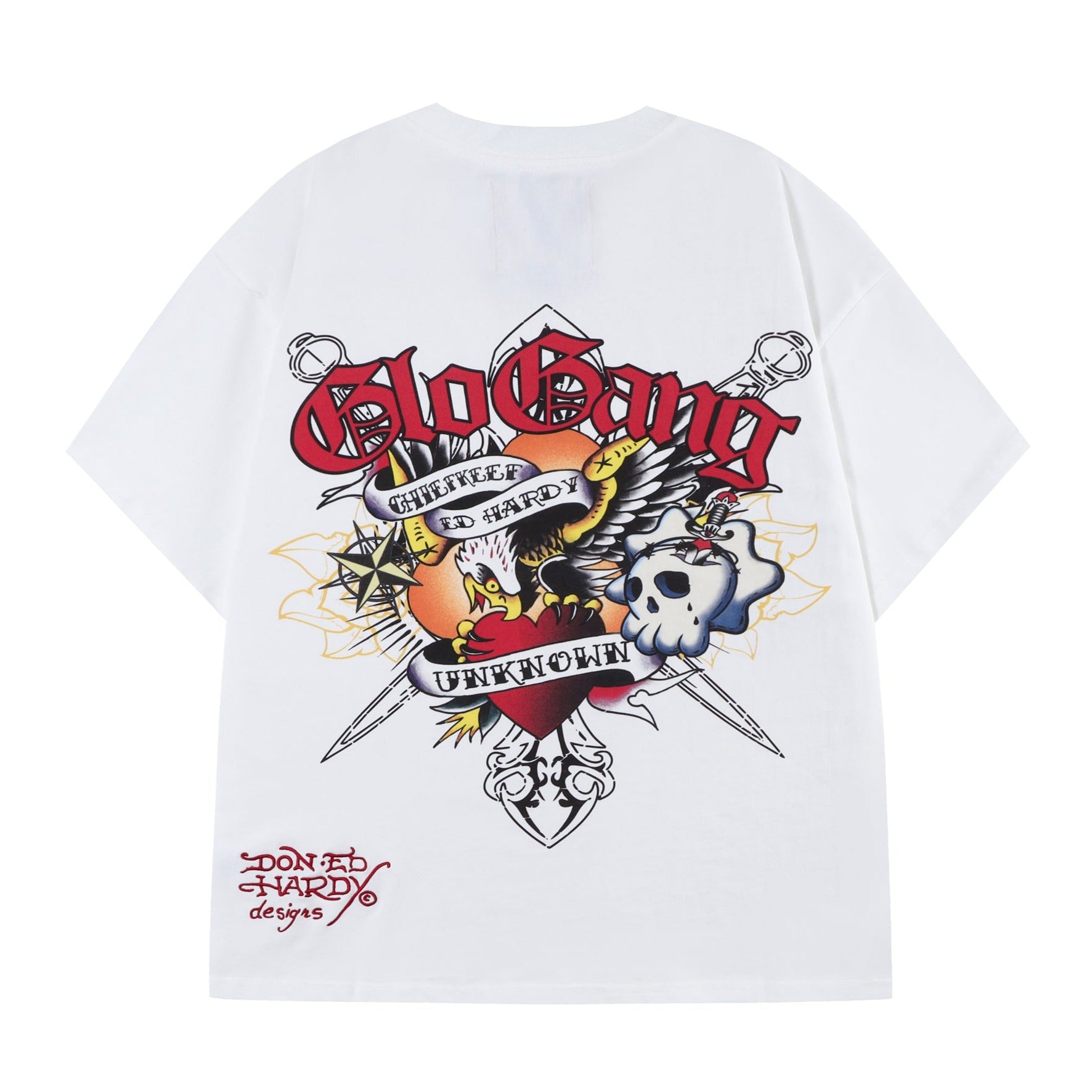 UNKNOWN x ED HARDY SKELETON コラボ パーカー j0UzR-m62473221455 | epichome.org