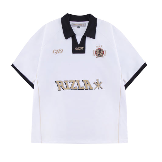 UNKNOWN X RIZLA FOOTY SHIRT