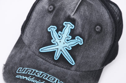 STONEWASHED DAGGER CAP