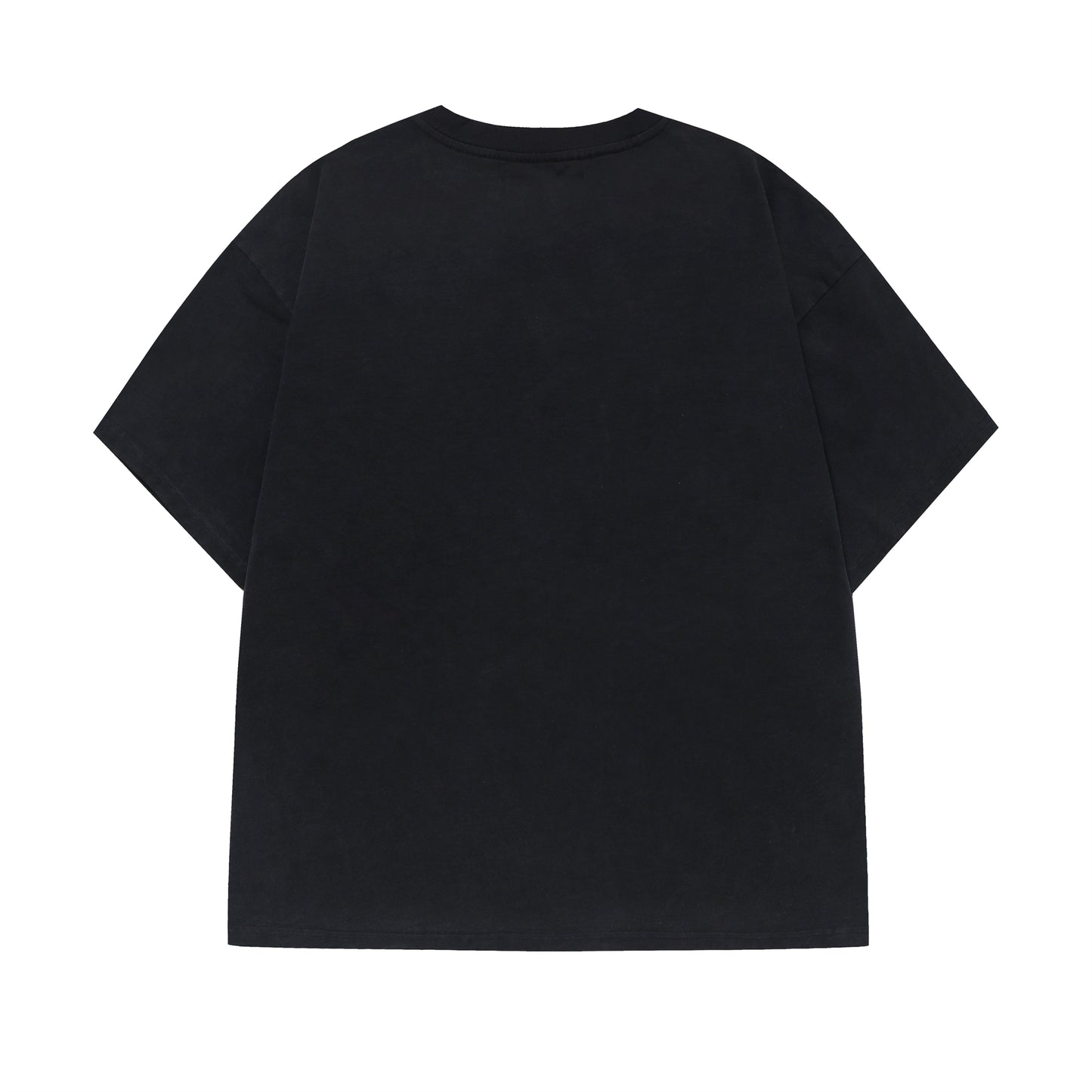 LOGO TEE - WASHED BLACK