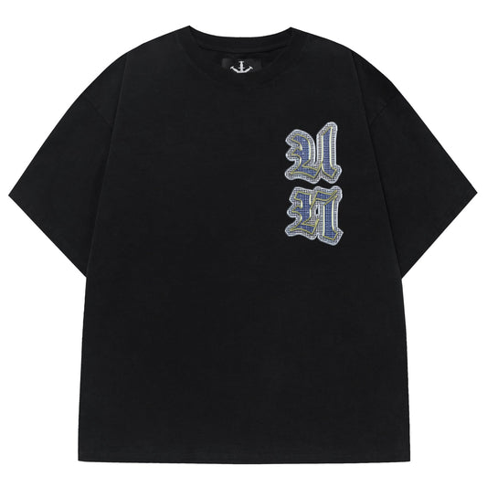 ICED OUT TEE - BLACK