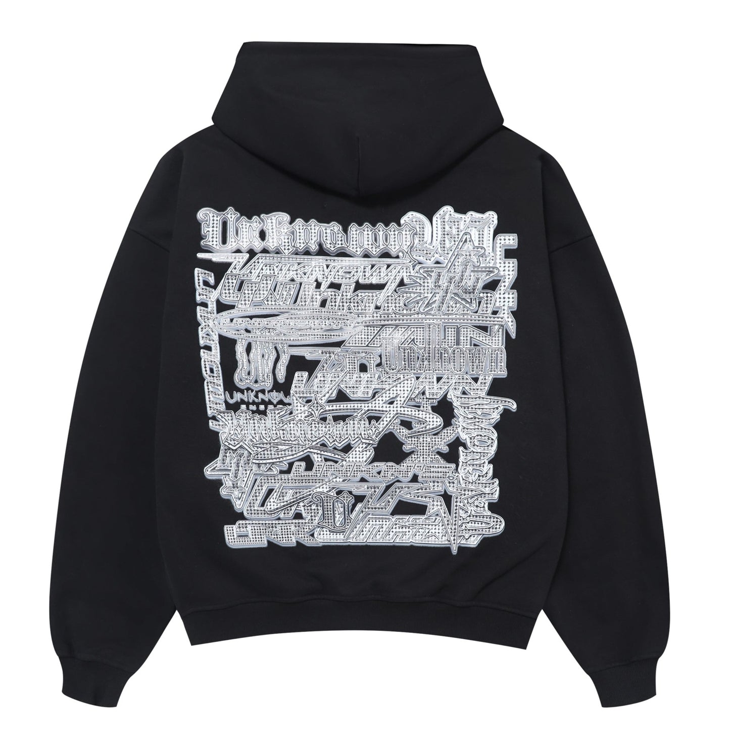 ICED OUT HOODIE