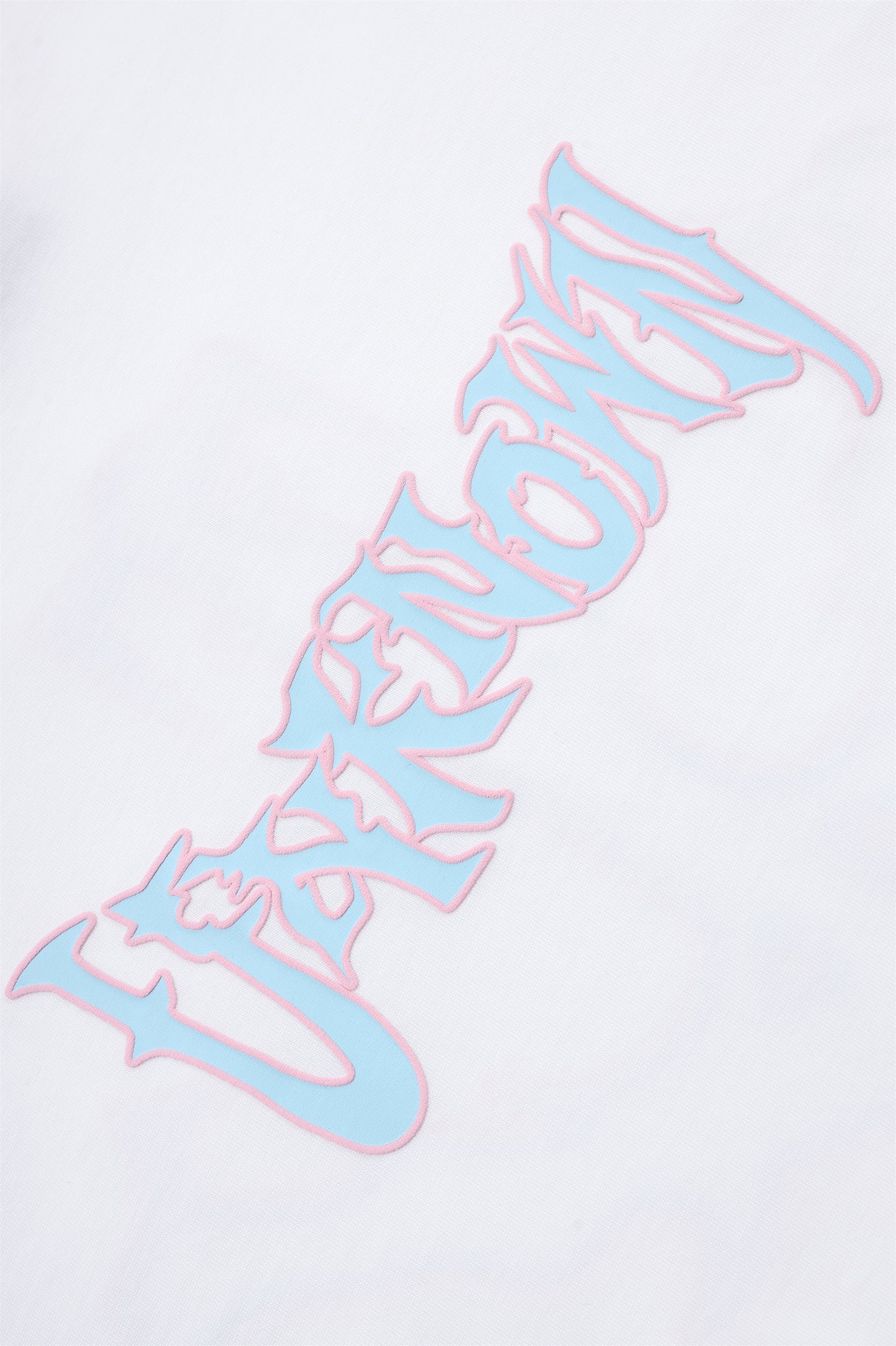 TRIBAL DAGGER TEE - WHITE
