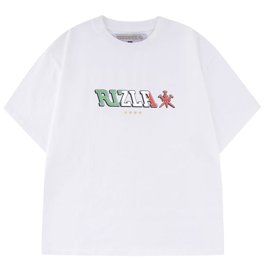 UNKNOWN X RIZLA ITALY TEE