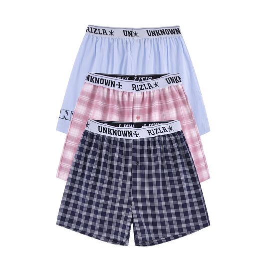 UNKNOWN X RIZLA BOXER SHORTS