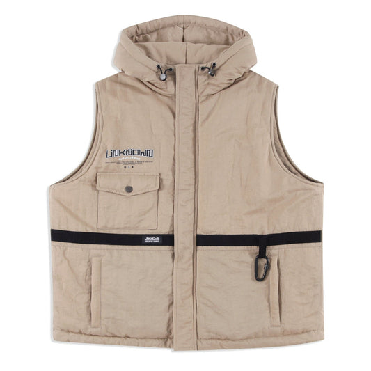 MILITARY WAX GILET