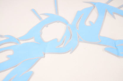 PUFF PRINT LOGO HOODIE
