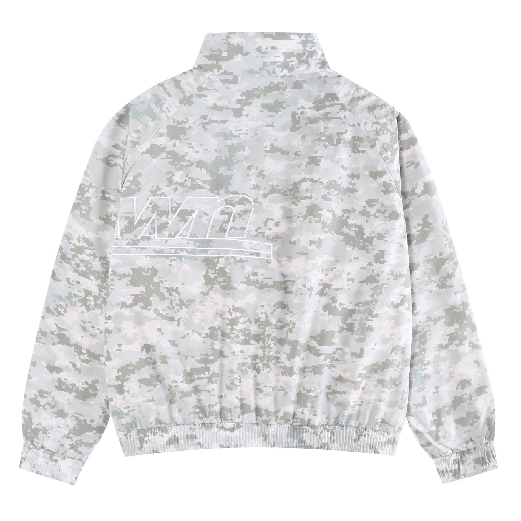 TEAM TRACK JACKET - CAMO – Unknown London