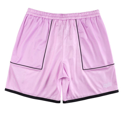 SAMPLE PINK FOOTY SHORTS