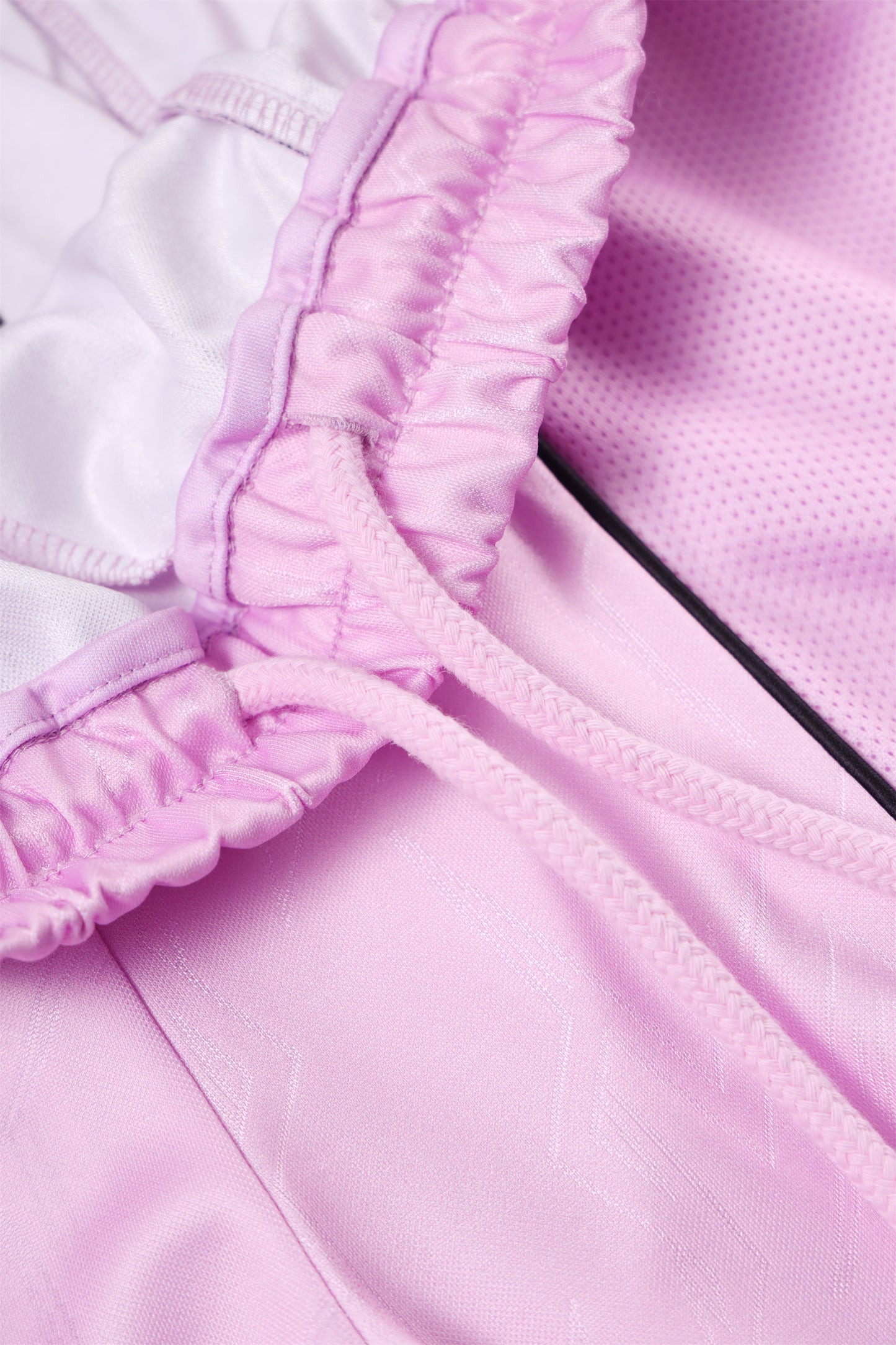 SAMPLE PINK FOOTY SHORTS