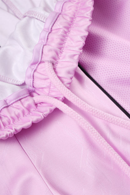 SAMPLE PINK FOOTY SHORTS