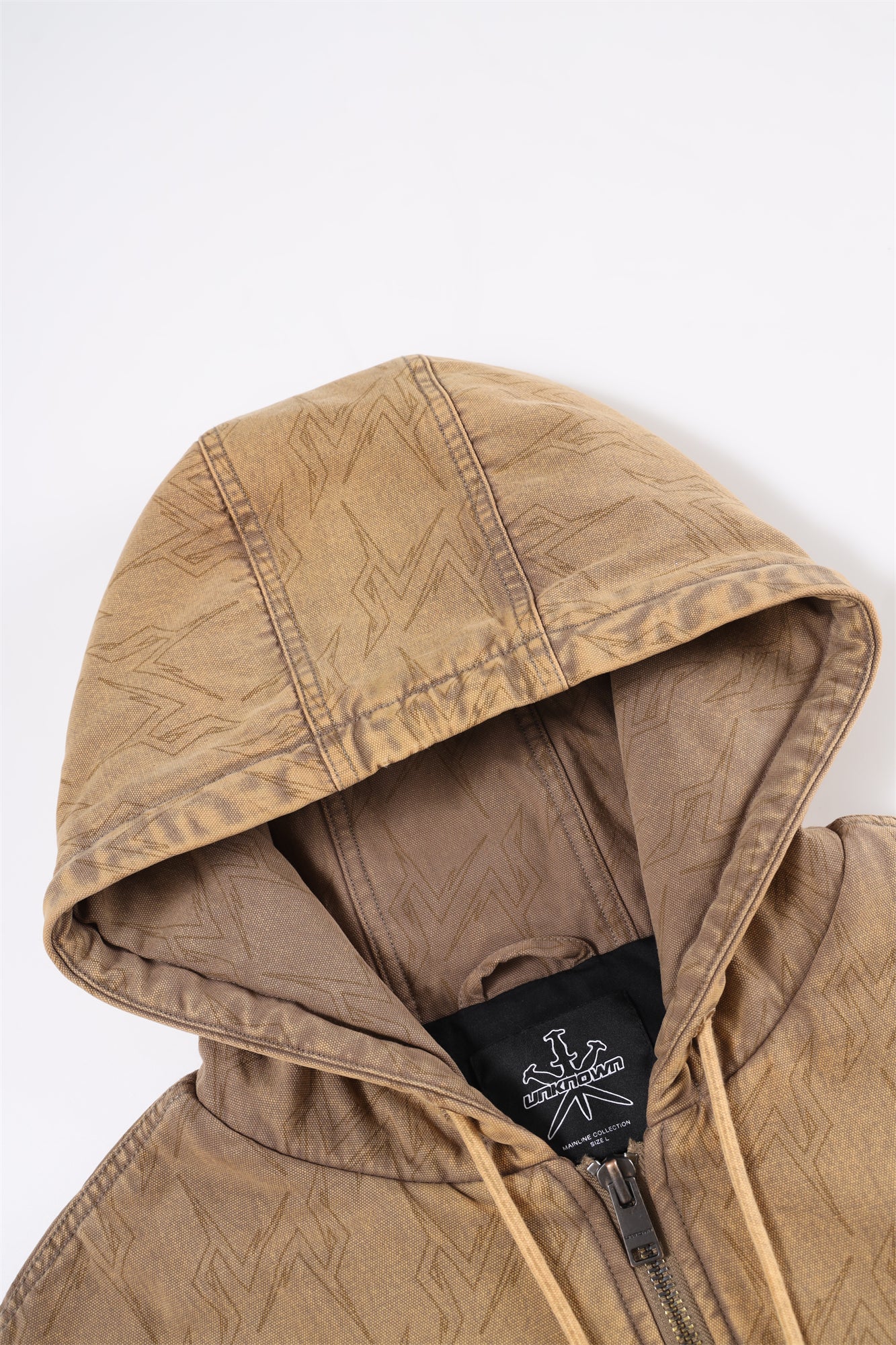 Cargo parka hot sale