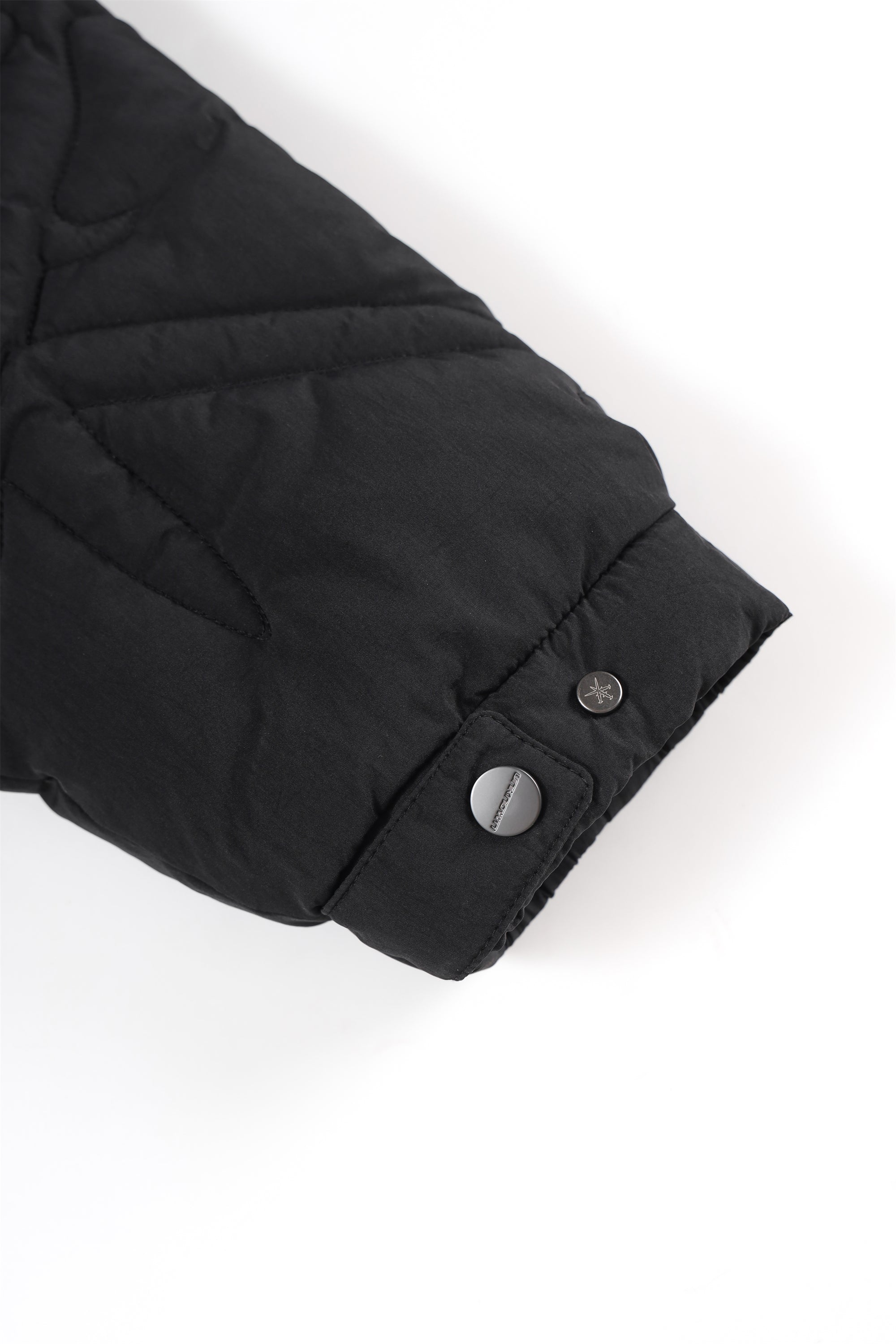 DAGGER STITCH PADDED JACKET