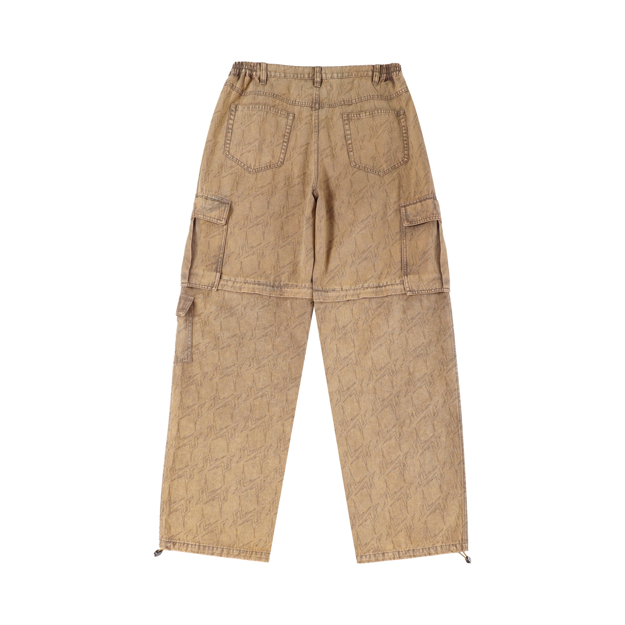 Cargo pants that on sale zip into shorts